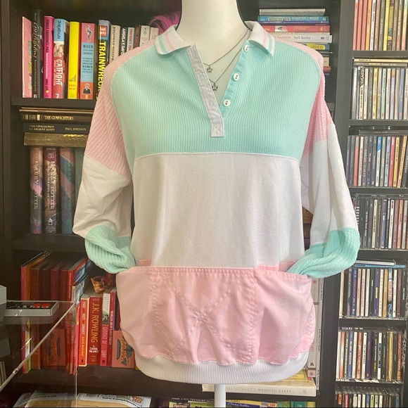 Authentic Vintage Sweater (RARE!) - Picture 1 of 12